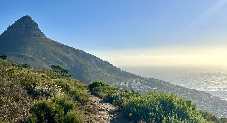 Signal Hill Kaapstad Zuid Afrika groepsrondreis 1